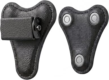 Body Camera Magnet Mount, Universal Magnetic Suction Back Clips, Clamps Fit for All Models Police Body Cam, Fixed on Clothes to Prevent Law Enforcement Camera from Moving