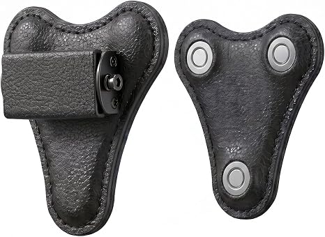 Body Camera Magnet Mount, Universal Magnetic Suction Back Clips, Clamps Fit for All Models Police Body Cam, Fixed on Clothes to Prevent Law Enforcement Camera from Moving