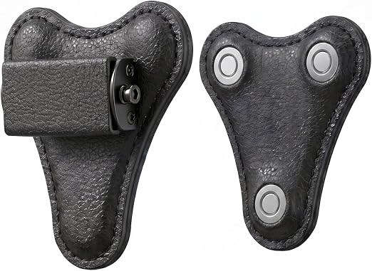 Body Camera Magnet Mount, Universal Magnetic Suction Back Clips, Clamps Fit for All Models Police Body Cam, Fixed on Clothes to Prevent Law Enforcement Camera from Moving