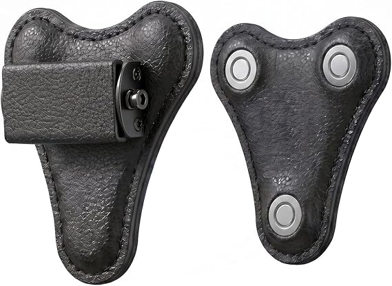 Body Camera Magnet Mount, Universal Magnetic Suction Back Clips, Clamps Fit for All Models Police Body Cam, Fixed on Clothes to Prevent Law Enforcement Camera from Moving