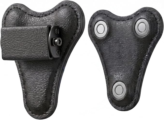 Body Camera Magnet Mount, Universal Magnetic Suction Back Clips, Clamps Fit for All Models Police Body Cam, Fixed on Clothes to Prevent Law Enforcement Camera from Moving