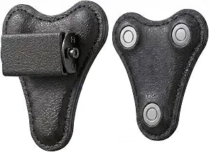 Body Camera Magnet Mount, Universal Magnetic Suction Back Clips, Clamps Fit for All Models Police Body Cam, Fixed on Clothes to Prevent Law Enforcement Camera from Moving