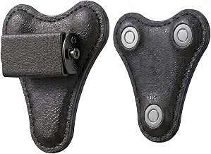 Body Camera Magnet Mount, Universal Magnetic Suction Back Clips, Clamps Fit for All Models Police Body Cam, Fixed on Clothes to Prevent Law Enforcement Camera from Moving - Image 1