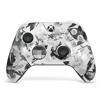 Xbox Wireless Gaming Controller | Storm Breaker Special Edition | Consoles, PCs, TVs, mobile, and more | Textured Grip | Wireless, Bluetooth, USB-C Connectivity