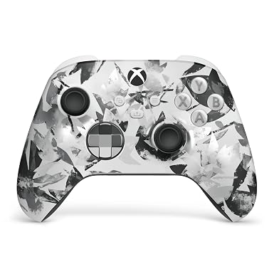 Xbox Wireless Gaming Controller | Storm Breaker Special Edition | Consoles, PCs, TVs, mobile, and more | Textured Grip | Wireless, Bluetooth, USB-C Connectivity
