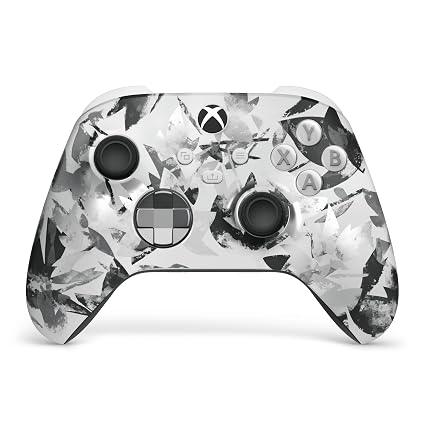 Xbox Wireless Gaming Controller | Storm Breaker Special Edition | Consoles, PCs, TVs, mobile, and more | Textured Grip | Wireless, Bluetooth, USB-C Connectivity