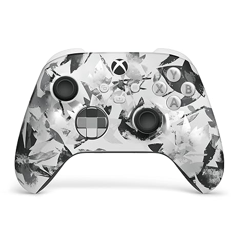 Xbox Wireless Gaming Controller | Storm Breaker Special Edition | Consoles, PCs, TVs, mobile, and more | Textured Grip | Wireless, Bluetooth, USB-C Connectivity