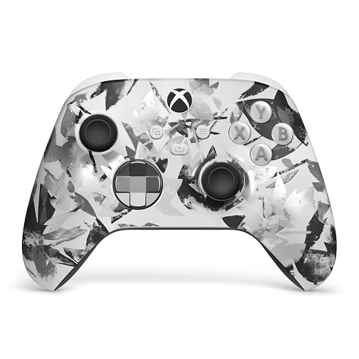 Xbox Wireless Gaming Controller | Storm Breaker Special Edition | Consoles, PCs, TVs, mobile, and more | Textured Grip | Wireless, Bluetooth, USB-C Connectivity