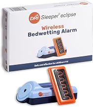 Eclipse Wireless Bedwetting Alarm for Kids and Older Children - Effective Enuresis Solution and Bed Wetting Sensor, Night Bedwetting Alarm - Image 1