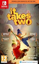 It Takes Two Switch / Switch 2 | VideoGame | English - Image 1