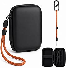 EVA Storage Case for Lexar SL500 ES5 Magnetic Professional Go SSD - Image 1
