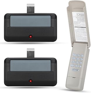 891LM for Chamberlain liftmaster Craftsman Garage Door Opener Remote Keypad