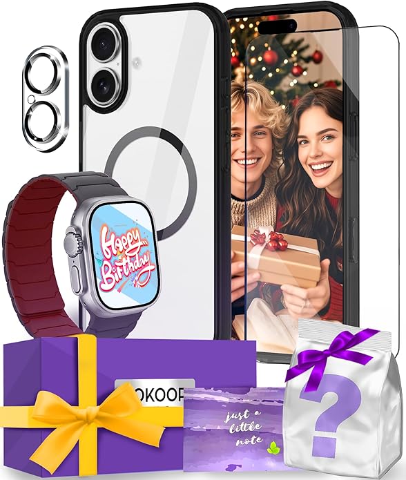 Smart Kit Compatible with iPhone and Apple Watch Band