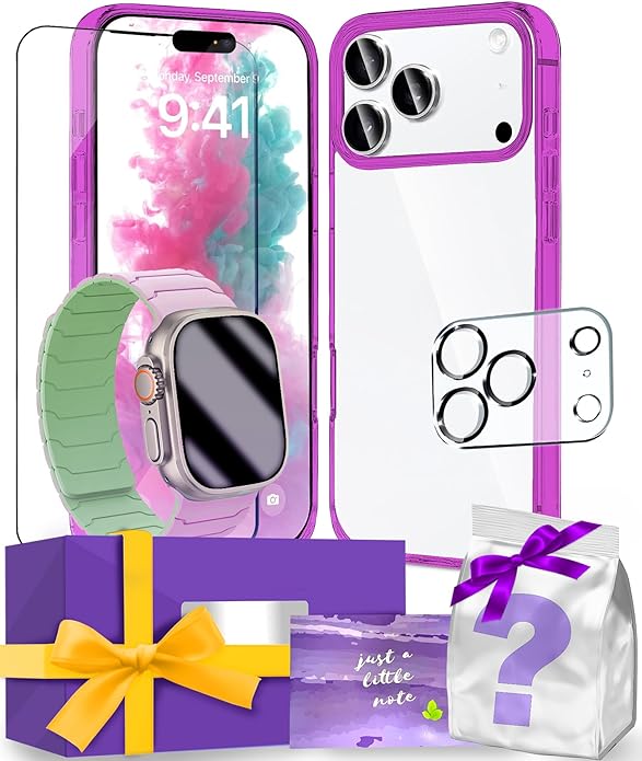 Smart Kit Compatible with iPhone and Apple Watch Band