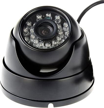 SVPRO Outdoor USB Camera 1080P Full HD Waterproof Night Vision Camera with Infrared LEDs,USB Security Camera for Home Surveillance System 30/60/120fps OV2710 Dome Camera with IR-Cut&Metal Housing - Image 4