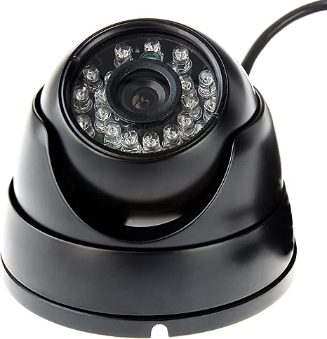 SVPRO Outdoor USB Camera 1080P Full HD Waterproof Night Vision Camera with Infrared LEDs,USB Security Camera for Home Surveillance System 30/60/120fps OV2710 Dome Camera with IR-Cut&Metal Housing - Image 5