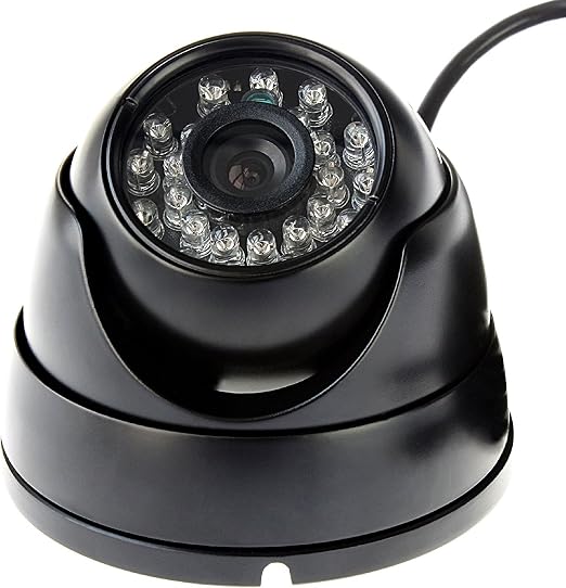 SVPRO Outdoor USB Camera 1080P Full HD Waterproof Night Vision Camera with Infrared LEDs,USB Security Camera for Home Surveillance System 30/60/120fps OV2710 Dome Camera with IR-Cut&Metal Housing - Image 6