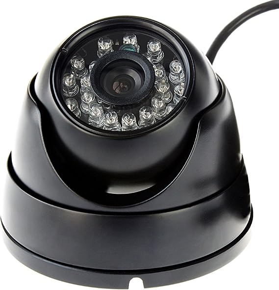 SVPRO Outdoor USB Camera 1080P Full HD Waterproof Night Vision Camera with Infrared LEDs,USB Security Camera for Home Surveillance System 30/60/120fps OV2710 Dome Camera with IR-Cut&Metal Housing - Image 7