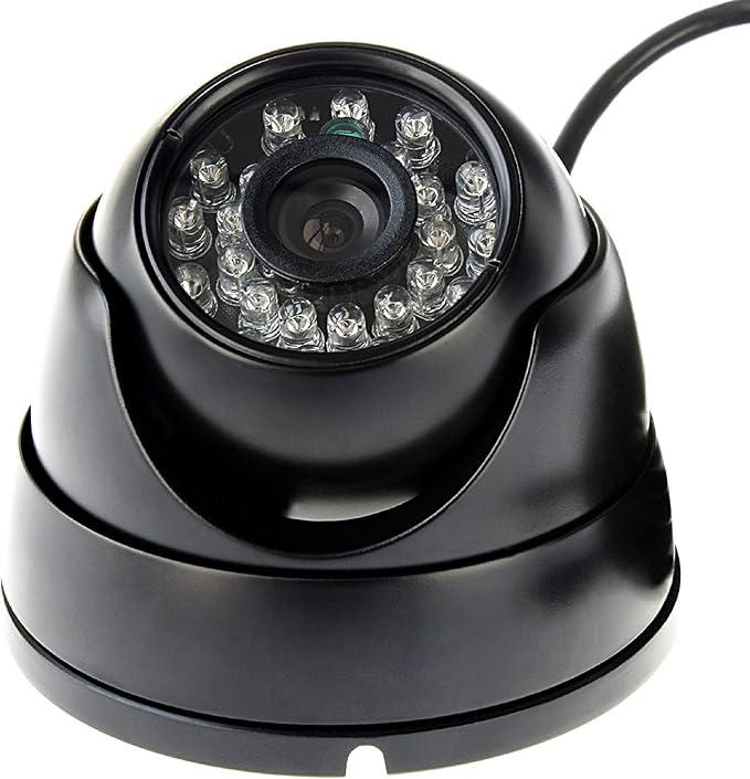 SVPRO Outdoor USB Camera 1080P Full HD Waterproof Night Vision Camera with Infrared LEDs,USB Security Camera for Home Surveillance System 30/60/120fps OV2710 Dome Camera with IR-Cut&Metal Housing - Image 8