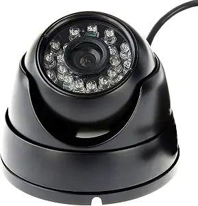 SVPRO Outdoor USB Camera 1080P Full HD Waterproof Night Vision Camera with Infrared LEDs,USB Security Camera for Home Surveillance System 30/60/120fps OV2710 Dome Camera with IR-Cut&Metal Housing - Image 1