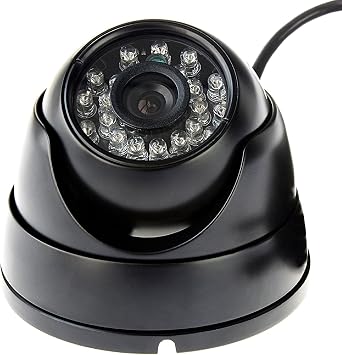 SVPRO Outdoor USB Camera 1080P Full HD Waterproof Night Vision Camera with Infrared LEDs,USB Security Camera for Home Surveillance System 30/60/120fps OV2710 Dome Camera with IR-Cut&Metal Housing - Image 2