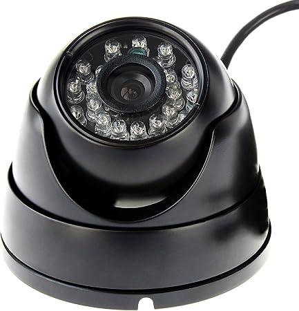 SVPRO Outdoor USB Camera 1080P Full HD Waterproof Night Vision Camera with Infrared LEDs,USB Security Camera for Home Surveillance System 30/60/120fps OV2710 Dome Camera with IR-Cut&Metal Housing - Image 3
