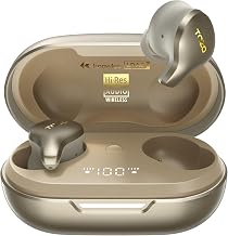 TOZO Golden X1 Wireless Earbuds Balanced Armature and Hybrid Dynamic Driver - Image 1