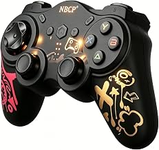 NBCP Wireless Pro Controller for Switch 2/Switch/PC/PS3/Android/iOS - Image 1