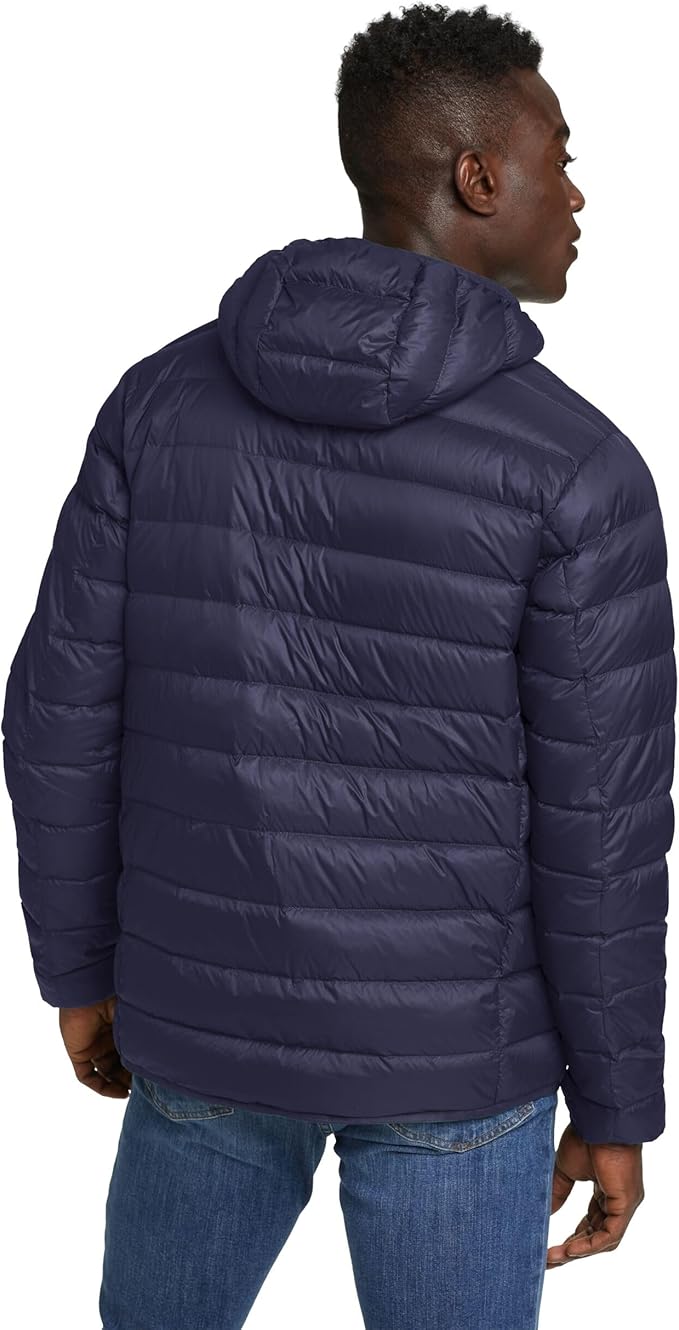 Eddie Bauer Men's CirrusLite Hooded Down Jacket