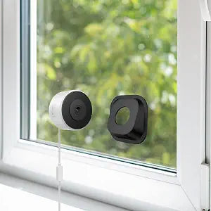 Luna Window Camera, 2K Dual-Band Wired Indoor Security Camera