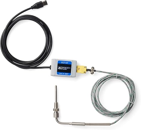 SCT Performance - 9817 - EGT Sensor Kit for Tuners