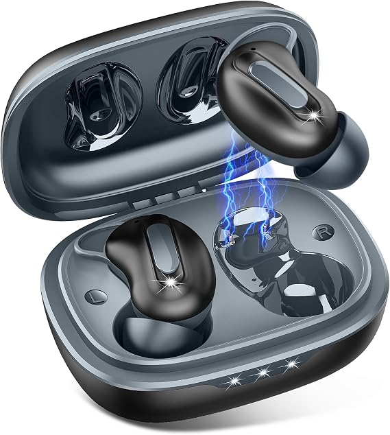 Mini ANC Sleep Earbuds, Wireless Ear Buds Headphones for Side Sleepers - Image 7