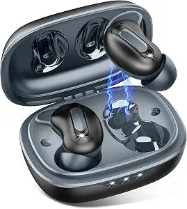 Mini ANC Sleep Earbuds, Wireless Ear Buds Headphones for Side Sleepers - Image 1