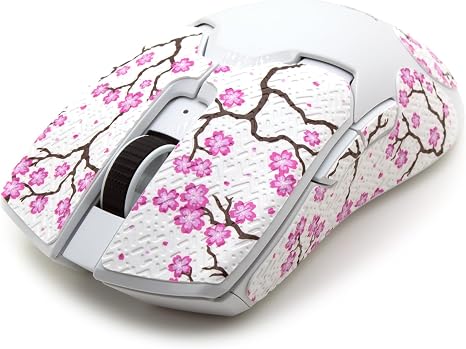 BT.L Mouse Grip for Razer Viper, V2 Pro, Ultimate (Sakura)