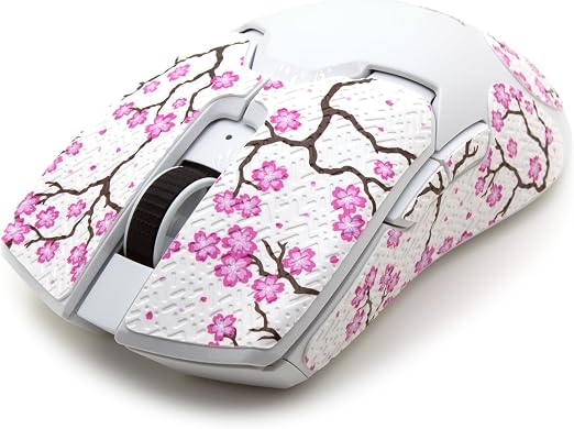 BT.L Mouse Grip for Razer Viper, V2 Pro, Ultimate (Sakura)