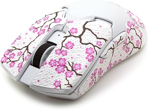 BT.L Mouse Grip for Razer Viper, V2 Pro, Ultimate (Sakura)