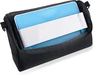 plustek Document Scanner Carrying Case Bag - Dust-Proof, Anti-Static, Dust Cover & Protector Scanner, Fujitsu ScanSnap and Brother Document Scanner