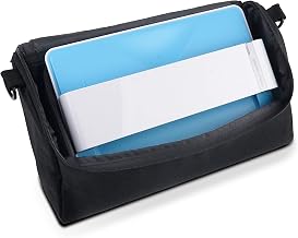 plustek Document Scanner Carrying Case Bag - Dust-Proof, Anti-Static, Dust Cover & Protector Scanner, Fujitsu ScanSnap and Brother Document Scanner - Image 1