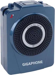 SV 40W Portable Voice Amplifier with Microphones - Wired Handheld & Headset Mic Included for Teachers, Instructors, Tour Guides, Outdoor Events