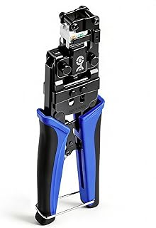 Cable Matters Rapid-Install Crimp Tool for Cat6 Keystone Jacks - Image 1