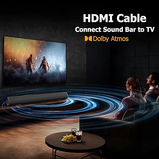 HDMI Cable 10 FT/3M 2-Pack, 4K HDMI 2.0 Cable 10 FT, Shielded HDMI Computer Monitor Cable for TV PS4 PS5 Xbox Computer Monitor and More-High Speed HDMI Cord Support HDCP 2.2, HDR, 3D, eARC, ARC