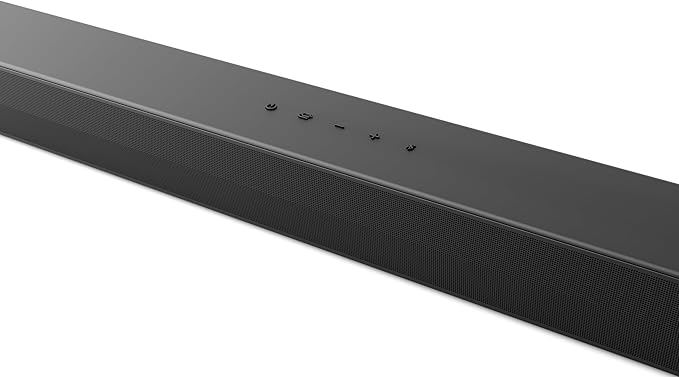 LG S60T 3.1 ch. Soundbar with Wireless Subwoofer, Dolby Audio, TV Synergy, Wow Interface, AI Sound Pro