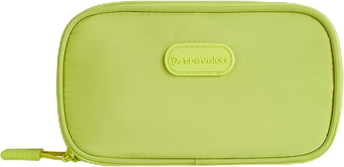 Travelon 2-in-1 Jewelry & Tech Organizer