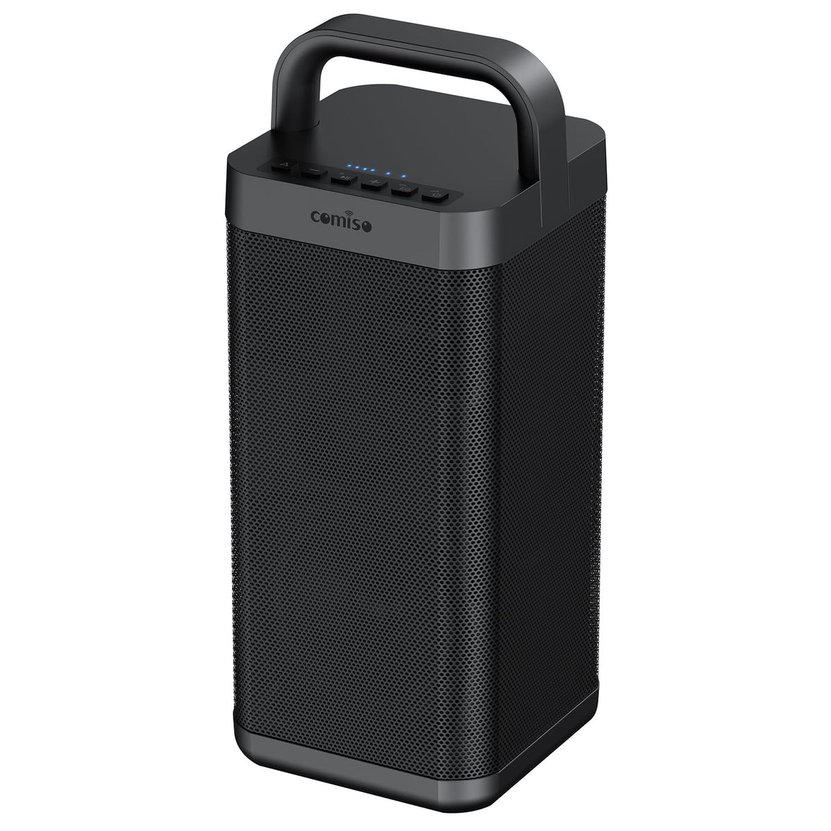 comiso Portable Bluetooth Speaker, Deep Bass, 150W P - Image 1