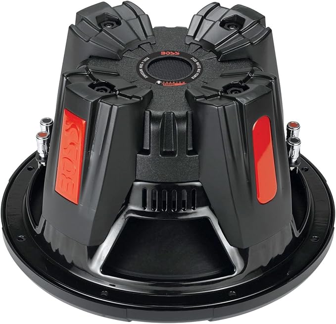 BOSS Audio Phantom P106DVC 10" 4200W DVC Car Subwoofers Power Subs Pair