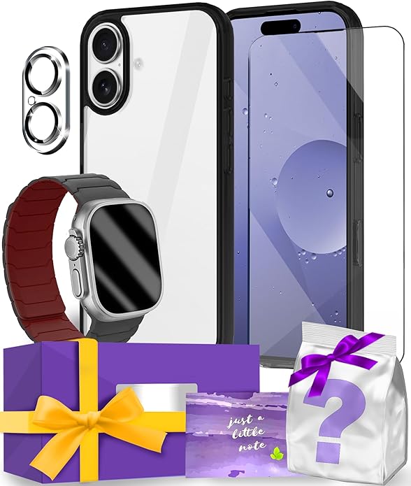 Smart Kit Compatible with iPhone and Apple Watch Band
