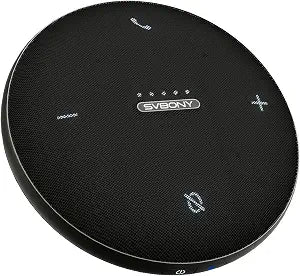 SVBONY SVHub Omni2 Conference Speaker Compatible with Zoom for Home Office