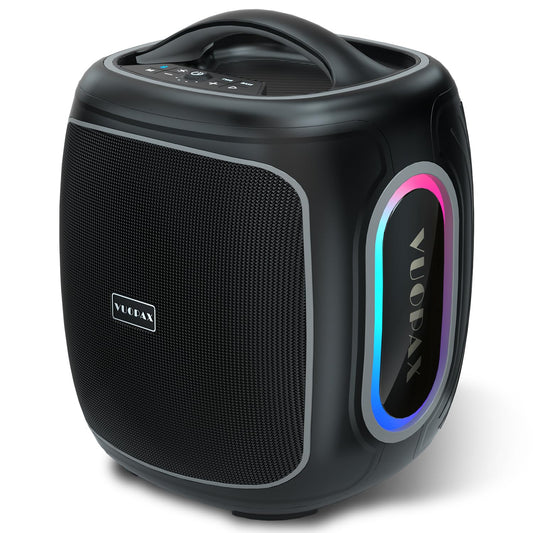 Portable Bluetooth Speaker Wireless,200W Peak Loud S - Image 1