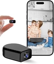 1080P HD Nanny Cam Wi-Fi Indoor Camera Wireless for Pets & Child
