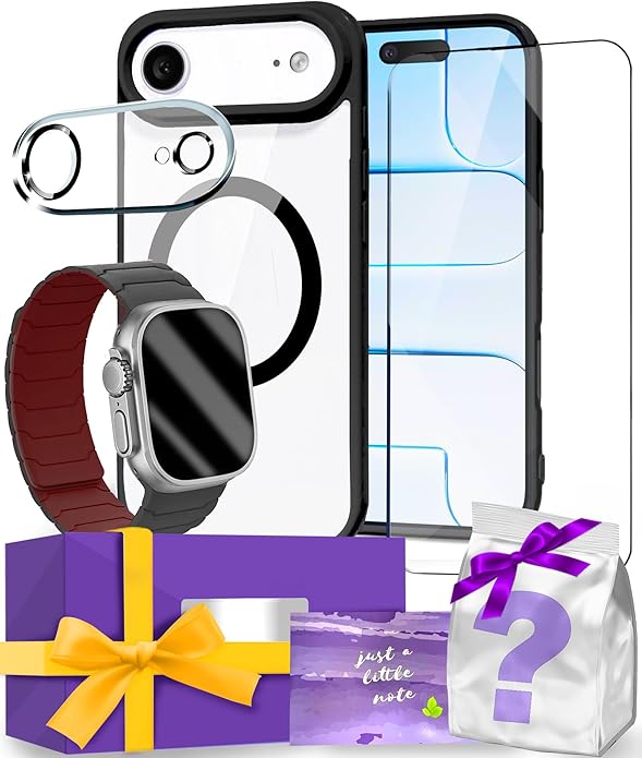 Smart Kit Compatible with iPhone and Apple Watch Band